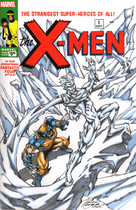 wolverine_vs_iceman_color